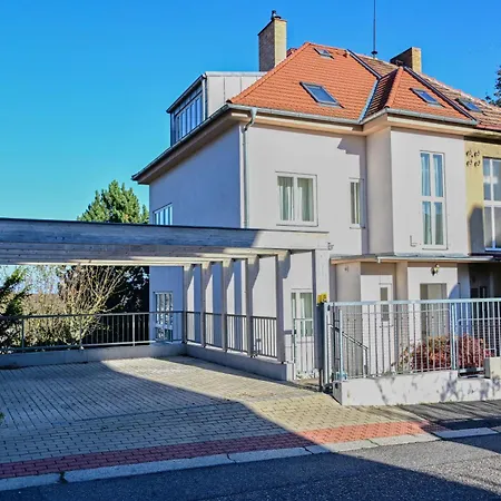 Villa Veleslavin Prague Exterior photo